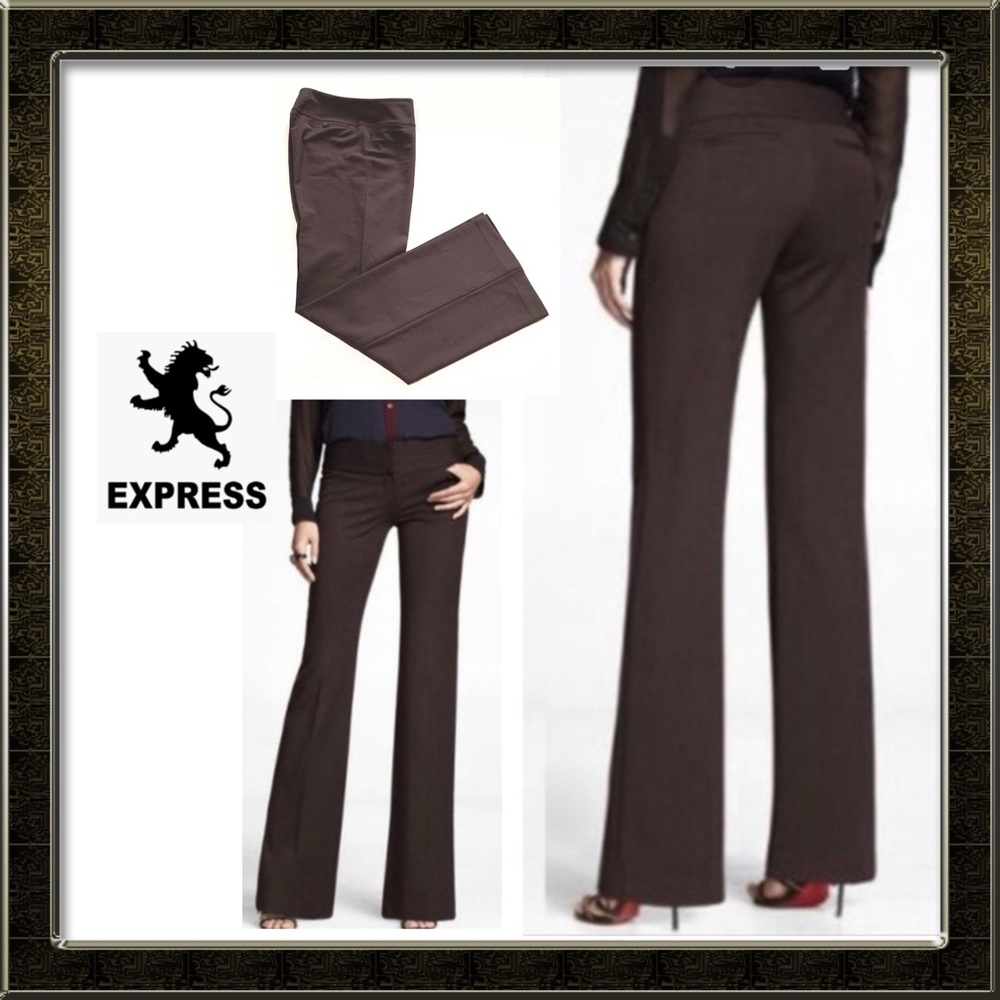 Express Editor Pants